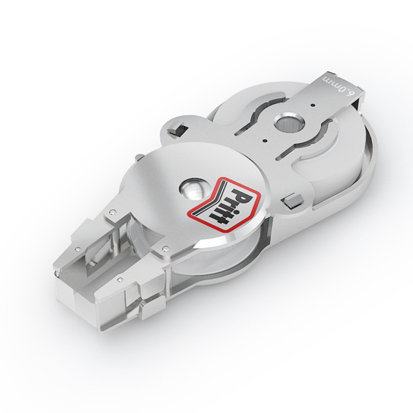 Wklad do korektora 4,2mmx12m Pritt