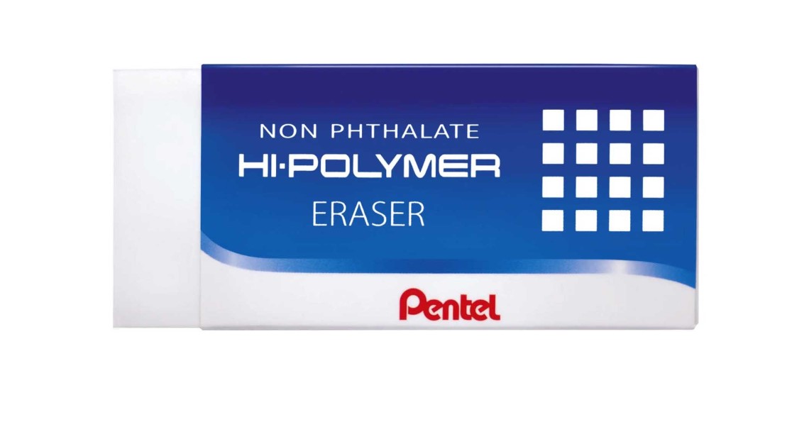 Gumka Hi-Polymer ZEH05 mała Pentel