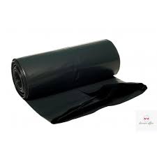 Worki na śmieci LDPE 60L (20) czarne