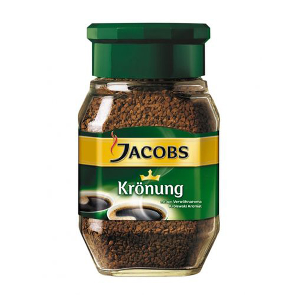 Kawa Jacobs Kronung rozpuszczalna 200g