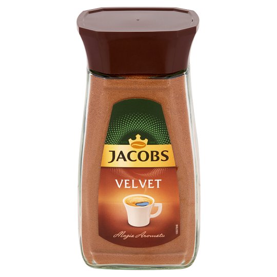 Kawa Jacobs Velvet rozpuszczalna 200g