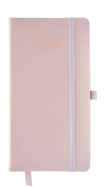 Kalendarz DL książkowy tygodniowy LUX  Avanti KKDLTL