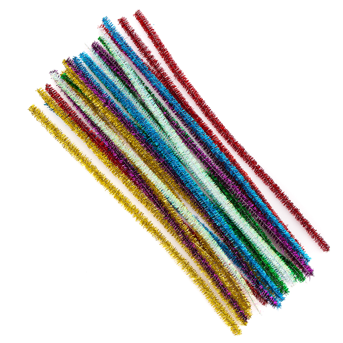 Druciki kreatywne Metalizowane 30 cm (25 szt.) KSDR-007 Dalprint