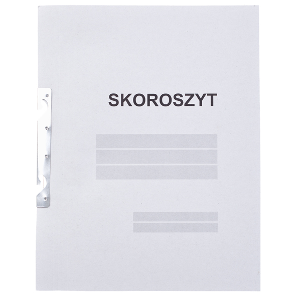 Skoroszyt z zawieszką A4 KIEL-TECH