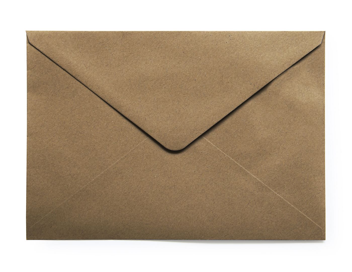 Koperta C5 10szt. Craft ciemnobeżowy 120g Argo