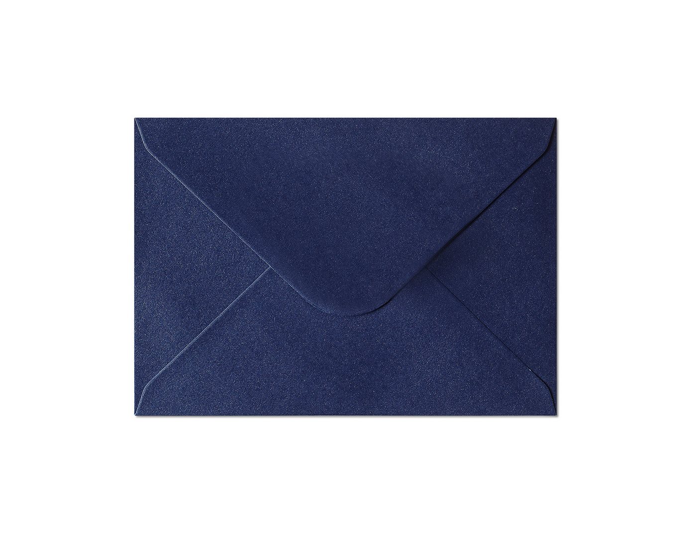 Koperta C6/10 Pearl granatowa 150g Argo