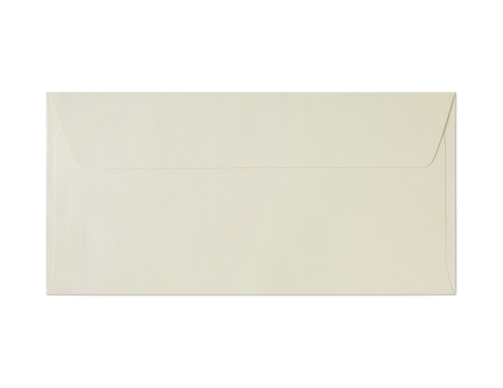 Koperta DL Holland kremowa 120g/10szt. Argo