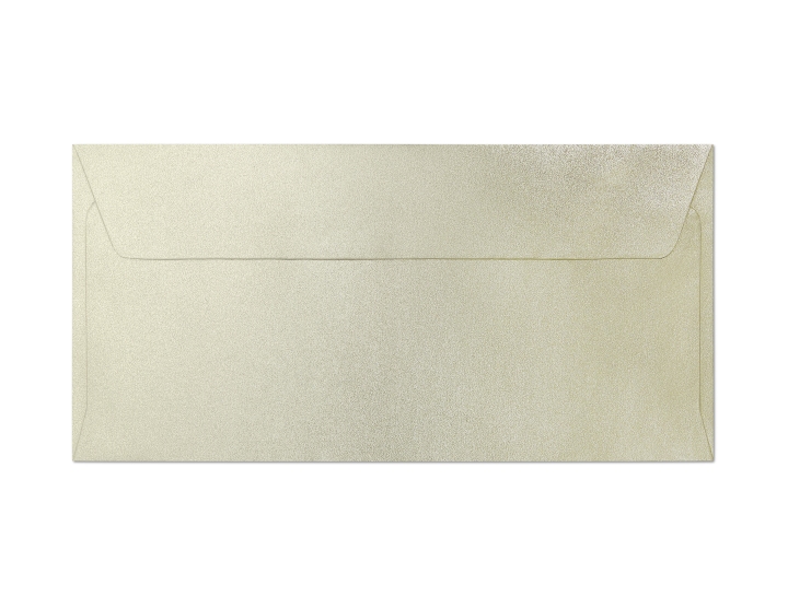 Koperta DL Millenium kremowa 120g/10szt. Argo