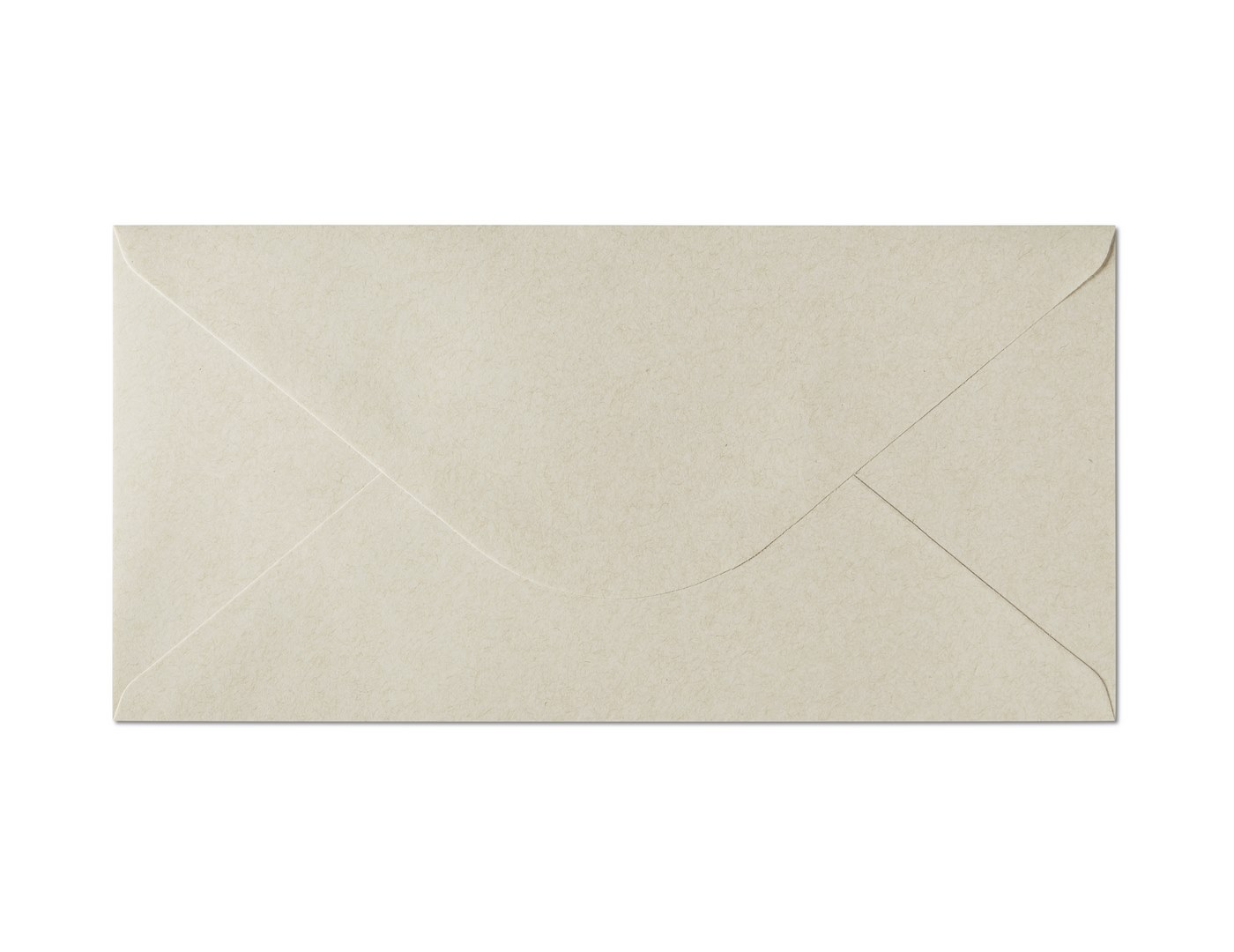 Koperta DL NATURE jasny beżowy 120g/10szt. Argo