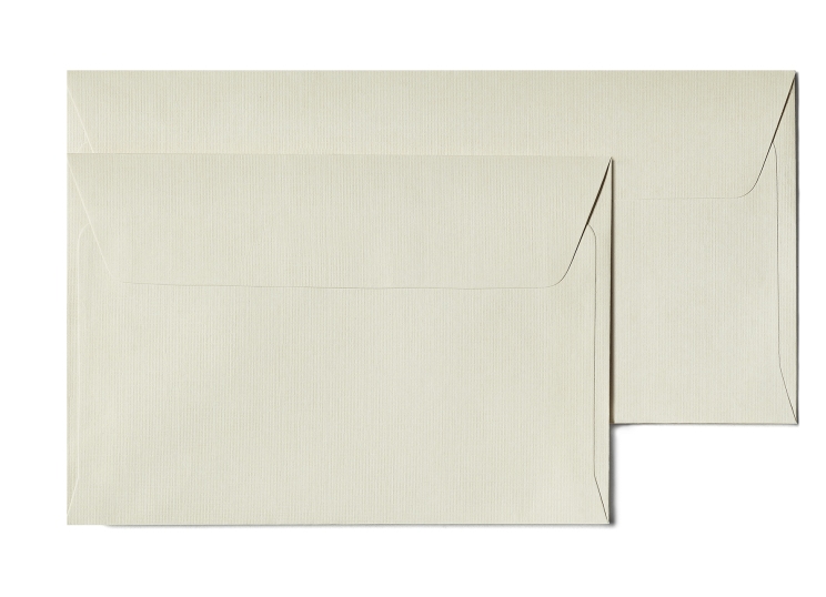 Koperta C6 Holland kremowa 120g/10szt. Argo
