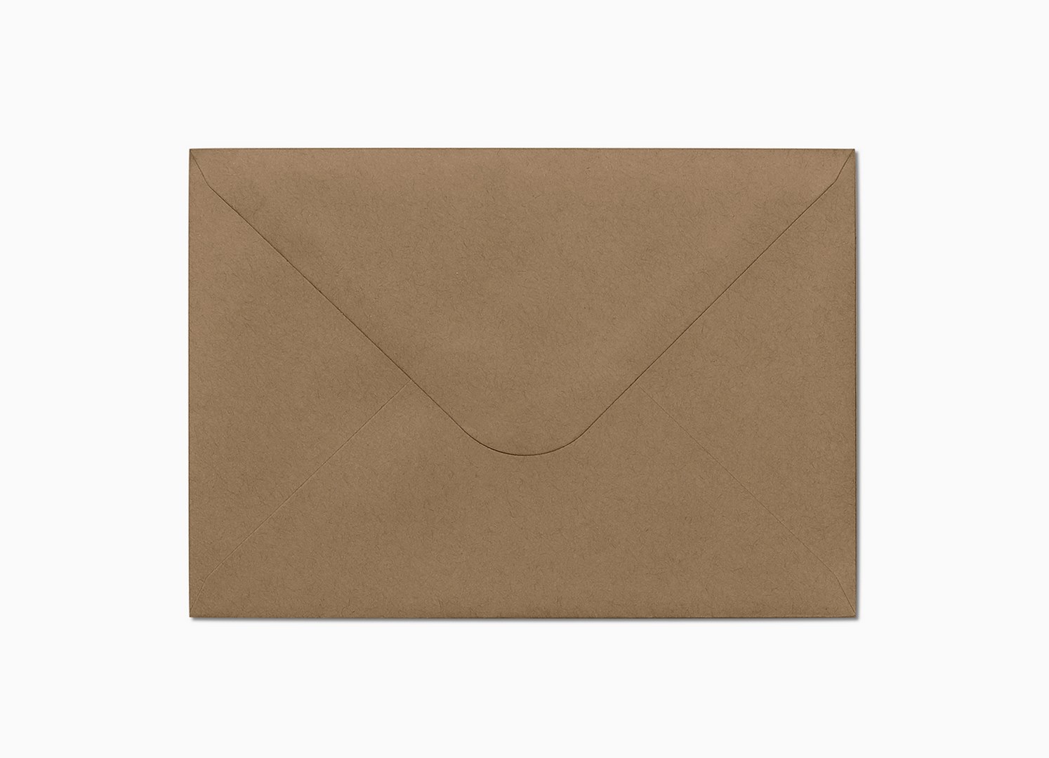 Koperta C6/10 120g Argo ciemny beż