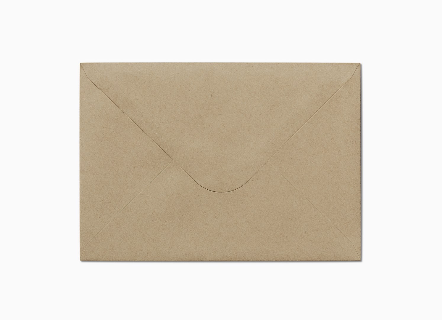 Koperta C6/10 NATURE ciemny beżowy 120g Argo