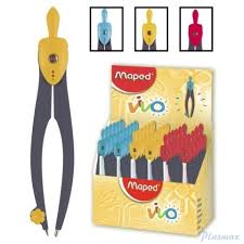 Cyrkiel Maped Vivo na grafit 518100