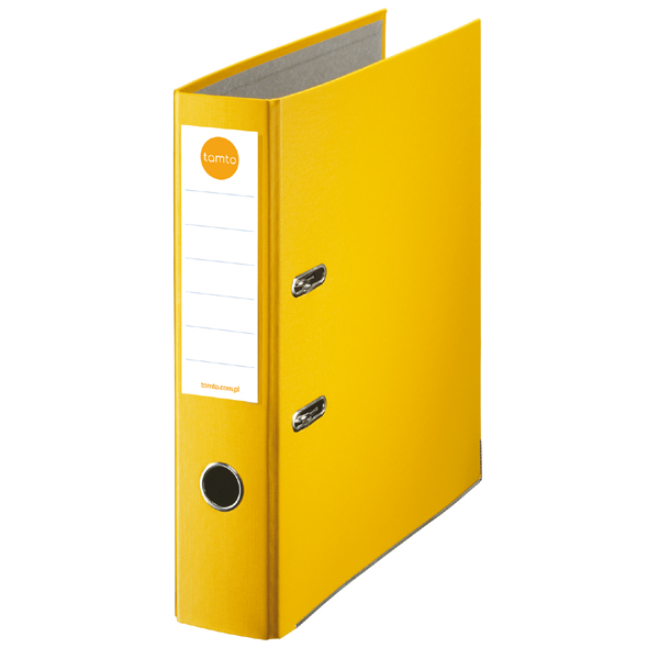 Segregator Tamto A4/75 żółty