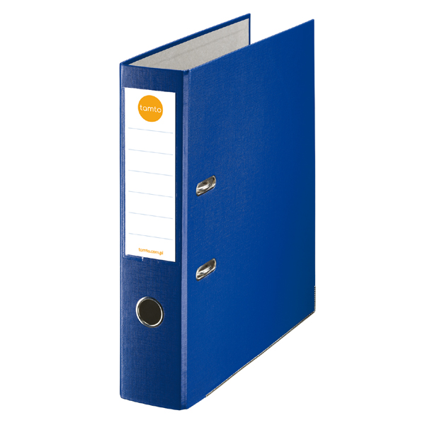 Segregator Tamto A4/50 niebieski