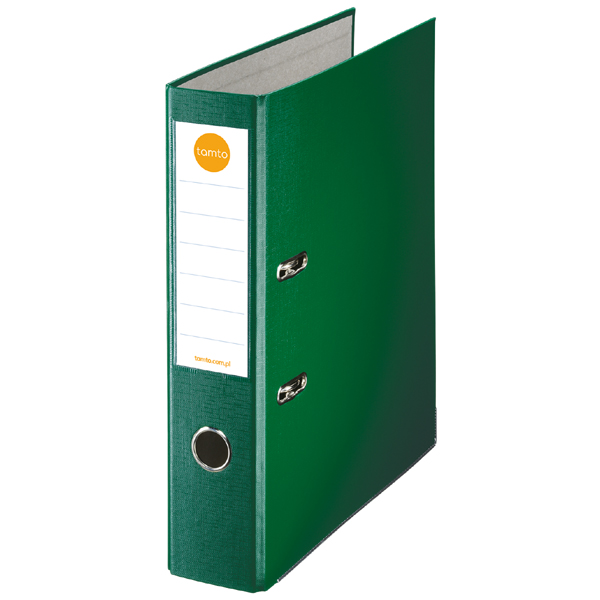 Segregator Tamto A4/50 zielony