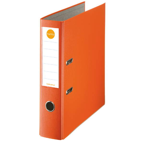 Segregator Tamto A4/75 pomarańczowy