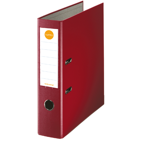 Segregator Tamto A4/50 bordowy
