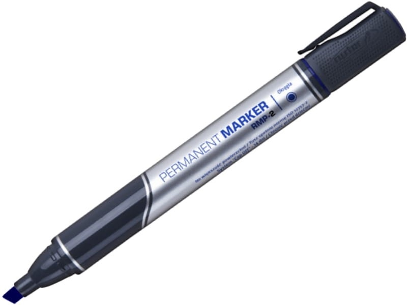Marker permanentny Rystor RSP-0121 niebieski