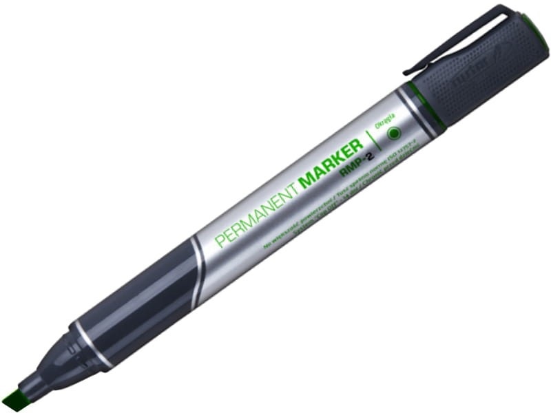 Marker permanentny Rystor RSP-0121 zielony