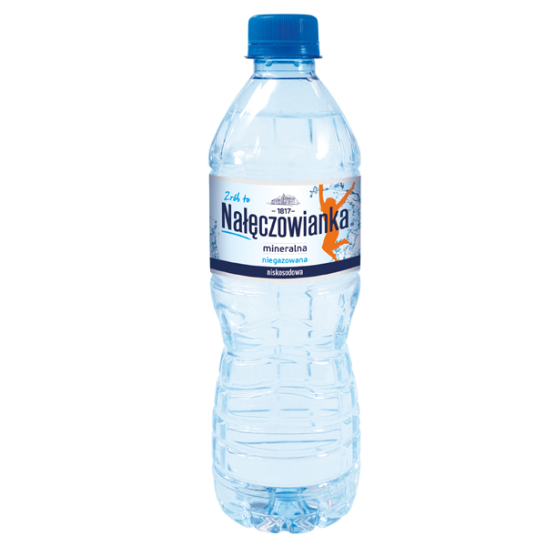 Woda Nałęczowianka niegazowana 0,5l