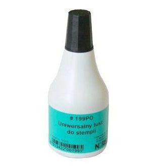 Tusz specjalistyczny do stempli Noris 199PO czarny