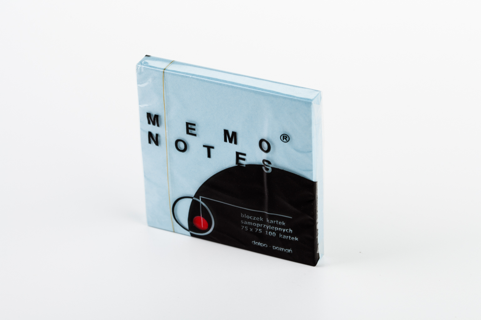 Notes samop.  75x75  (1) nieb. 100k Dalpo NS75/75N