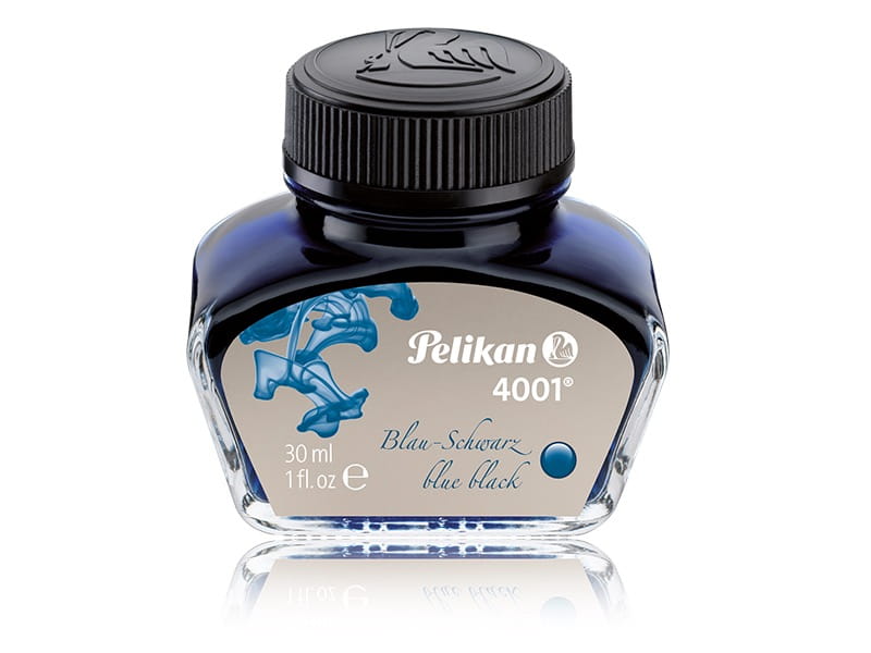 Atrament Pelikan 4001 granatowy 30ml