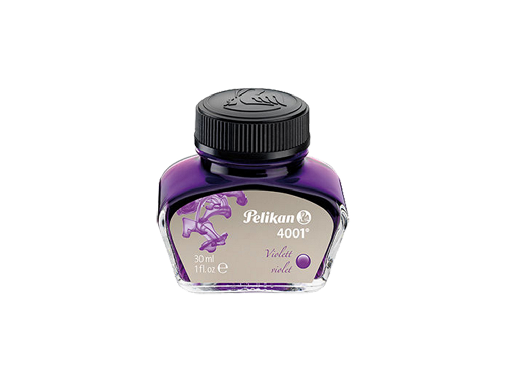 Atrament Pelikan 4001 fioletowy 30ml