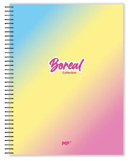 Kołozeszyt A4/120k kratka 90g PB147-01 MP