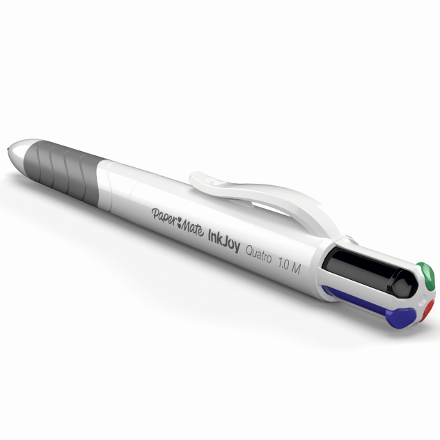Długopis InkJoy Quatro 4 kolory M Paper Mate