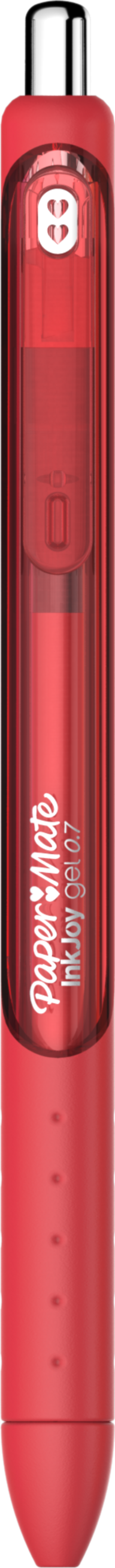 Długopis żelowy InkJoy Paper Mate czerwony