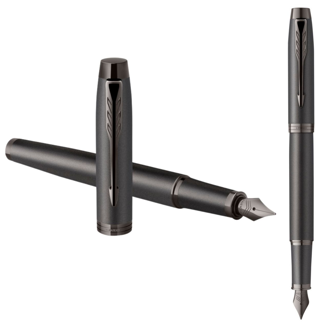 Pióro wieczne Parker IM Professionals Monochrome Bronze + Torebka GRATIS