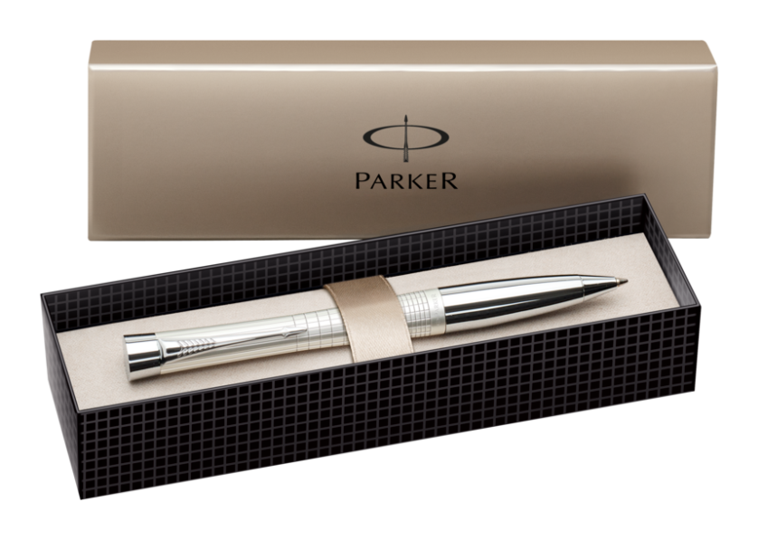 Długopis Parker Urban Premium Perłowy metal CT