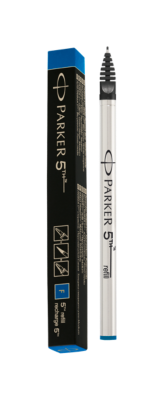 Wkład do długopisu Parker 5TH (F) niebieski