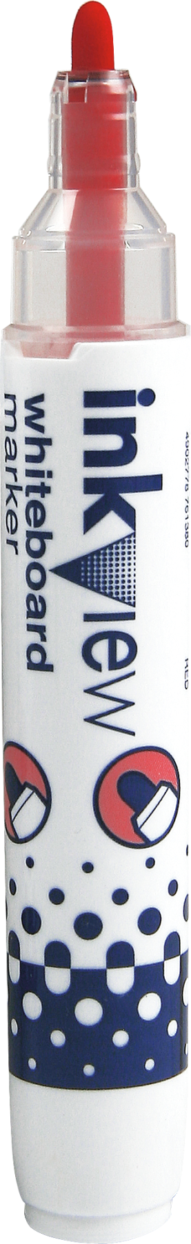 Marker suchościeralny UNI PWB-202 czerwony
