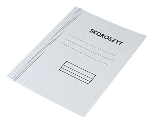 Skoroszyt zwykły KielTech A4