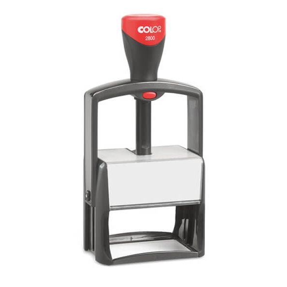 Stempel Colop 49x68mm
