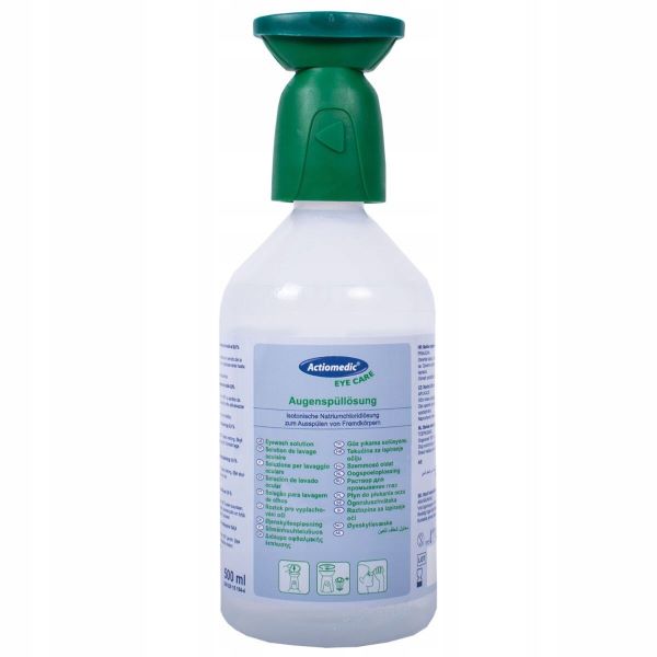 Płukanka do oczu Actiomedic Eye Care 500ml (1szt.)