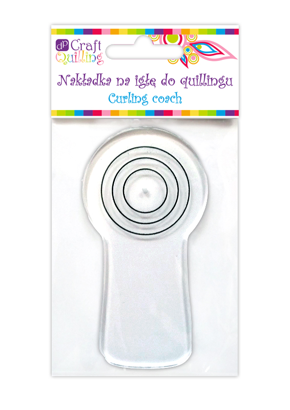 Nakładka na igłę do quillingu  QGNQ-001 Dalprint