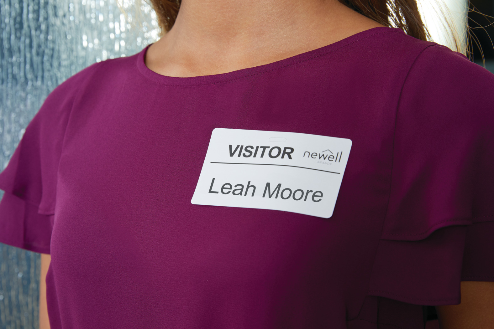 Etykiety imienne Dymo  89 mm x 41 mm S0722560 - 11356