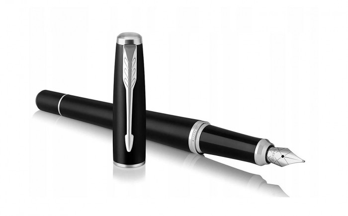 Pióro wieczne Parker Urban Classic Muted Black CT