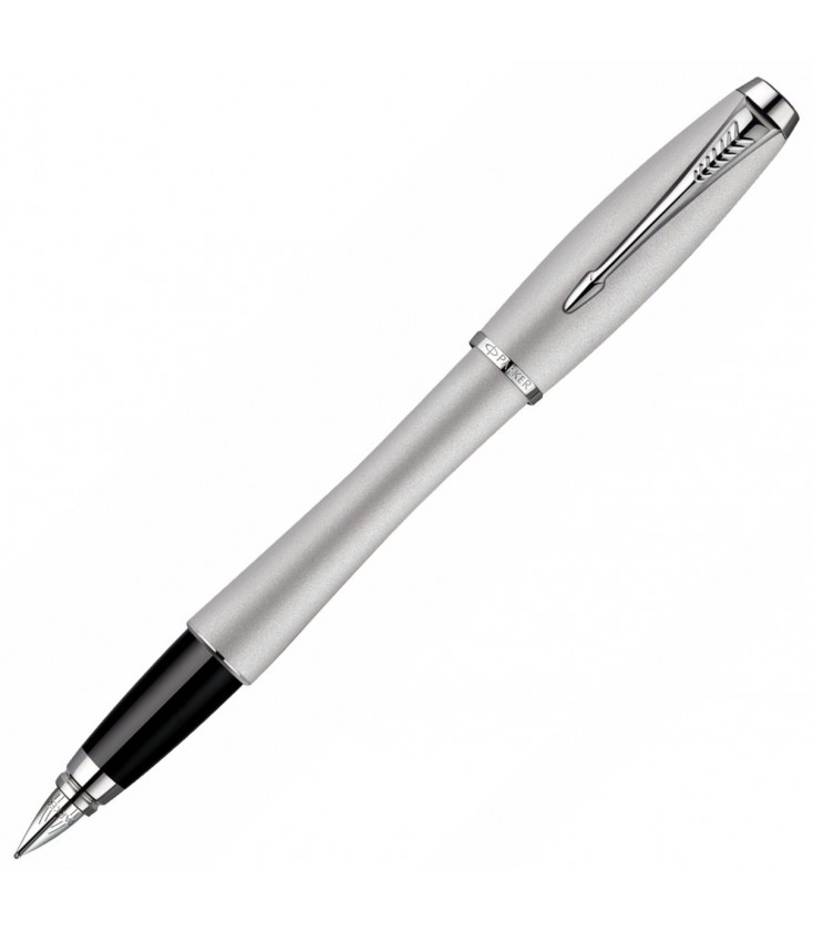 Pióro wieczne Parker Urban Fashion Fast Track Silver CT