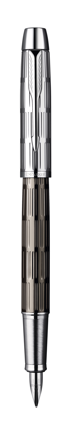 Pióro Parker IM Premium Twin Chiselled CT (F)