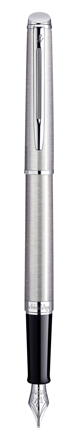Pióro wieczne Hemisphere stalowe CT (F)