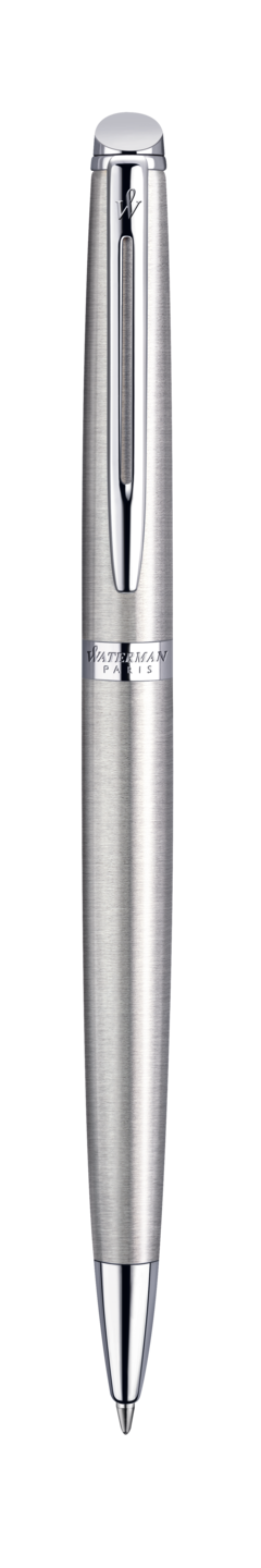 Dlugopis Waterman Hemisphere stalowy CT