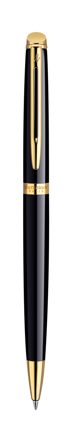 Długopis Waterman Hemisphere czarny GT