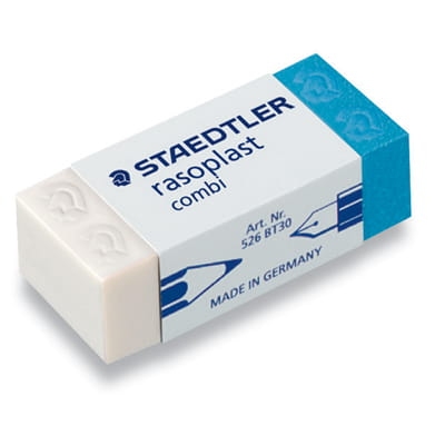 Gumka Rasoplast Combi Staedtler
