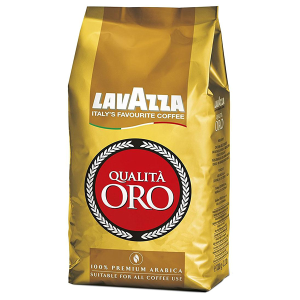 Kawa Lavazza Qualita Oro ziarnista 1kg