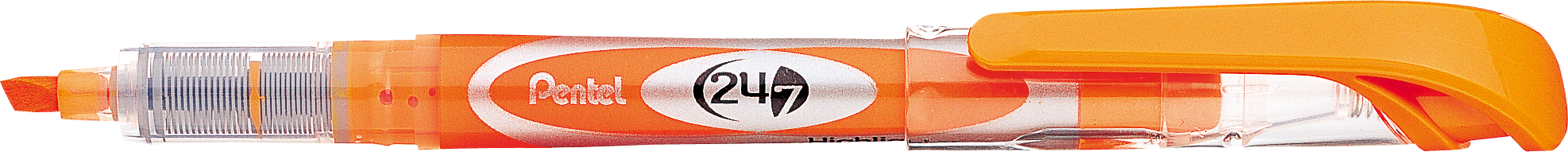 Zakreślacz Pentel SL12 pomarańczowy